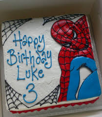 Spiderman Birthday Cake Spiderman Birthday Cake Spiderman Birthday Cool Birthday Cakes