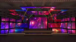 Concert Projects Photos Videos Logos Illustrations And Branding On Behance Behance Design Stage Design Design