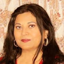 Nasreen Syed's Instagram, Twitter & Facebook