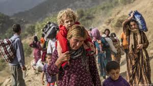 Es ist jetzt wieder die alljährliche zeit, wo leute mit #kurdisch / #jesidisch / #griechisch / #armenisch / #jüdischen oder auch #christlichen wurzeln in #deutschen medien gerne als opfer von vermeintlich. Albtraum Ohne Ende Fur Jesidische Kinder Welt Dw 02 08 2020