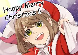 In hong kong, say sing dan fiy loc, and in korea say sung tan chuk ha. in mandarin chinese, take a deep breath and say kung his hsin nien bing chu shen tan. Happy Merry Christmas