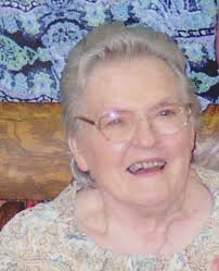 Mary Thomas Obituary