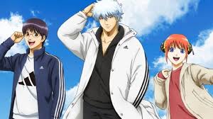 The very final premiered in theaters in japan on january 8, 2021. Gintama Und Adidas Arbeiten Fur Werbekampagne Zusammen Shonakid
