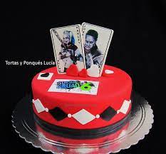 Marsha may hace de harley quinn y es violada por joker 22522 10 mayo, 2020. Tortas Y Ponques Lucia Torta De Harley Quinn Y El Joker