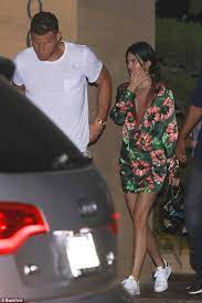 Sign up for a daily selection of our best stories — based on your reading preferences. Kendall Jenner S Ex Blake Griffin Moves On As He Hits The Beach Daily Mail Online