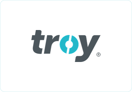 Troy logosu