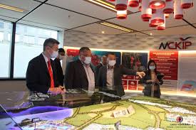 Ijm corporation berhad is one of malaysia's leading conglomerates and is listed on the main market of bursa malaysia securities berhad. Dato Sri Tiong Meeting With Ijm Land Berhad Regarding Mckip Mcbc