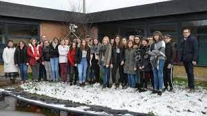 Maybe you would like to learn more about one of these? Les Collegiens Du Bredenarde Se Lancent Dans Deux Annees De Projets Pour La Terre Nord Littoral