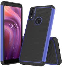 Alcatel 3V 2019 Case Protective Hybrid ...