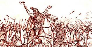 Attila, il flagello di dio, fu una delle figure più cruente della storia, capace di umiliare l'impero romano e terrorizzare l'intero continente chi era attila, il flagello di dio. Attila Re Degli Unni Mincio Dintorni