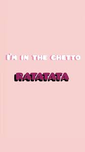 I M In The Ghetto Wallpaper In 2020 Wallpaper Iphone Cute Wallpaper Iphone Wallpaper