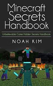 Minecraft Guide Minecraft Herobine Minecraft Guide Secret Secret Handbook Minecraft Secrets Minecraft Books To Read