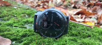 Withings makes its comeback with the steel hr sport. Review Steel Hr Sport Withings Is Back With A Sportier Version Of Its Hybrid