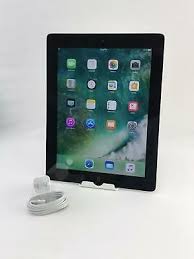 Apple Ipad 4th Gen A1458 9 7in 64gb Black Good Blackberry Playbook Ipad 32gb Apple Ipad Mini