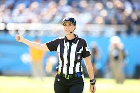 Februar 2021 mit dem super bowl lv im raymond james stadium in tampa, florida. Xfl Women Will Be Part Of Officiating Crews In New Football League