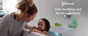 Amazon Com Johnson S Baby Soothing Vapor Bath To Relax Babies 13 6 Fl Oz Pack Of 3 Health Personal Care