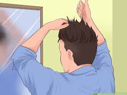 Many boys check daily to see if hair is growing on their chest, arm pits,. Simple Ways To Tell If You Have Hit Puberty Boys Wikihow