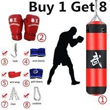 Get fighting fit with our beginner's guide to boxing training. Boxing Equipment Boxing Punching Bag Mma Training Equipment Fitness Equipment Buy At A Low Prices On Joom E Commerce Platform