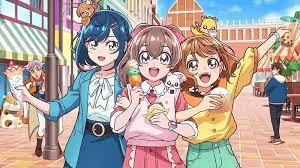 Delicious Party♡Precure - VGMdb