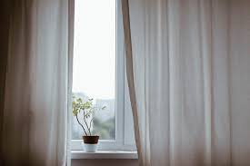 Curtains & blinds are a convenient way of blocking street lights or headlights filtering through your windows in the middle of the night and interrupting a good night's rest. Stearns Electric On Twitter Energy Efficiency Tip Take Advantage Of Heat From The Sun Open Curtains On Your South Facing Windows During The Day To Allow Sunlight To Naturally Heat Your