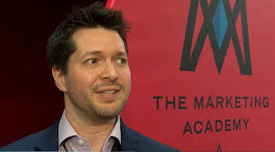 Simon Miles, Digital director for Coca-Cola,