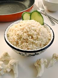 There are two methods for ricing cauliflower. How To Make Cauliflower Rice Without A Food Processor Add A Little