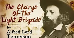 The Charge Of The Light Brigade By Alfred Lord Tennyson Poetry Reading Victorian Literature Poetry Reading Teaching Poetry