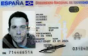 En caso de estar divorciado, certificado literal de matrimonio con la correspondiente inscripción. Dni En El Pais