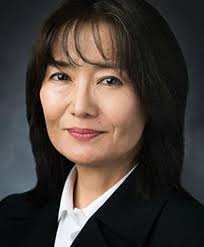 Somber Anniversary in Monterey Park