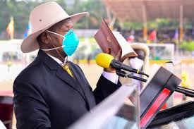 His prayer was first recited in his native runyakore before he also said a. Exclusive President Museveni S Inaugural Speech In Detail Long Read Daily Express News
