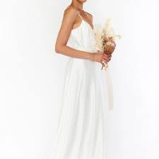 Only 1 available and it's in 6 people's carts. 20 Best Slip Wedding Dresses Of 2021