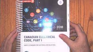 Canadian electrical code, part i (24th edition), safety standard for electrical installations: Canadian Electrical Code Book Part 1 2018 Complete Book Breakdown Youtube
