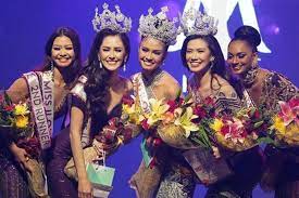 #miss universe philippines 2020 #rabiya mateo #pia wurtzbach #catriona gray #miss universe. All The Firsts For Miss Universe Philippines 2020 Winner Rabiya Mateo Sunstar