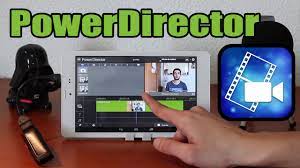 Los videos se pueden guardar como borradores para editarlos en otro momento y es muy fácil compartirlos una. Powerdirector La Mejor Aplicacion Para Editar Videos En Android A Fondo Youtube