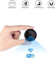 0 out of 5 stars, based on 0 reviews current price $74.10 $ 74. Mini Spy Camera Wireless Hidden Camera Home Wifi Security Nanny Cameras With Cell Phone App 1080p Motion Detection Buy Online In Guernsey At Guernsey Desertcart Com Productid 212722942