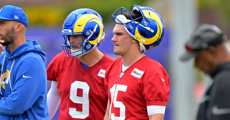 Matthew Stafford dishes on his NFL future, relationship with Ty Simpson