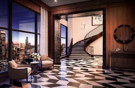 Whether it's a king suite with a private bedroom or one of our junior suites, you are sure to enjoy the suite life during your stay in waterloo. Penthouse Images Details One Bennett Park