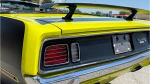 Image result for Citron Yella 1971 Barracuda