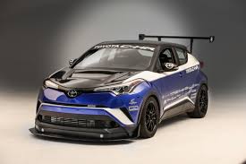 Double modf (double x , double* intpart); Toyota Wants To Chase Fwd Ring Record With Modified C Hr Carscoops