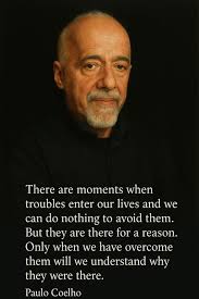 Overcoming Life Troubles and Helping Each Other