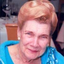 Obituary information for Freda Dillard Cronic