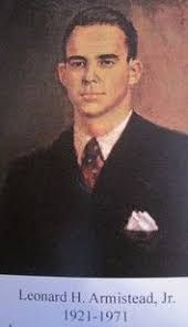 Leonard Hearne Armistead Jr. (1921-1971)