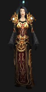 Heroes Regalia Of Faith Regalia World Of Warcraft Recolor