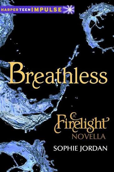 Amazon.com: Breathless: A Stand-Alone YA Fantasy Romance Where Love and  Secrets Collide (Firelight Book 1) eBook : Jordan, Sophie: Kindle Store