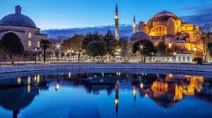 I see turkey as a unique country that you cannot compare with another. Turkey Nicole Peyton