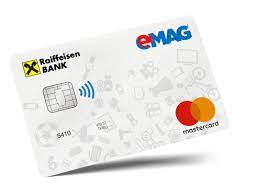 Punctele de loialitate inseamna pana la 10% din valoarea produselor. Emag LanseazÄƒ Cu Raiffeisen Bank Un Card Pentru CumpÄƒrÄƒturi In Profit Ro