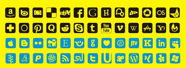 Maybe you would like to learn more about one of these? Social Media Font And Social Media Icon Maker