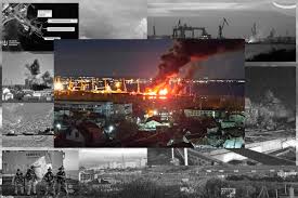 BlackSeaNews | A database of attacks by ...