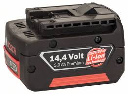 Batterie 14 4 V Bosch 3 0ah Outil Sans Fil Electroportatif Bosch Li Ion Coolpack