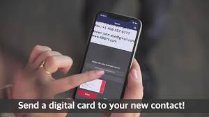 This online contact management system offers lead management, contact database, shared contacts, segmentation, contact import/export at one place. Abbyy Business Card Reader Make Business Cards Work Youtube
